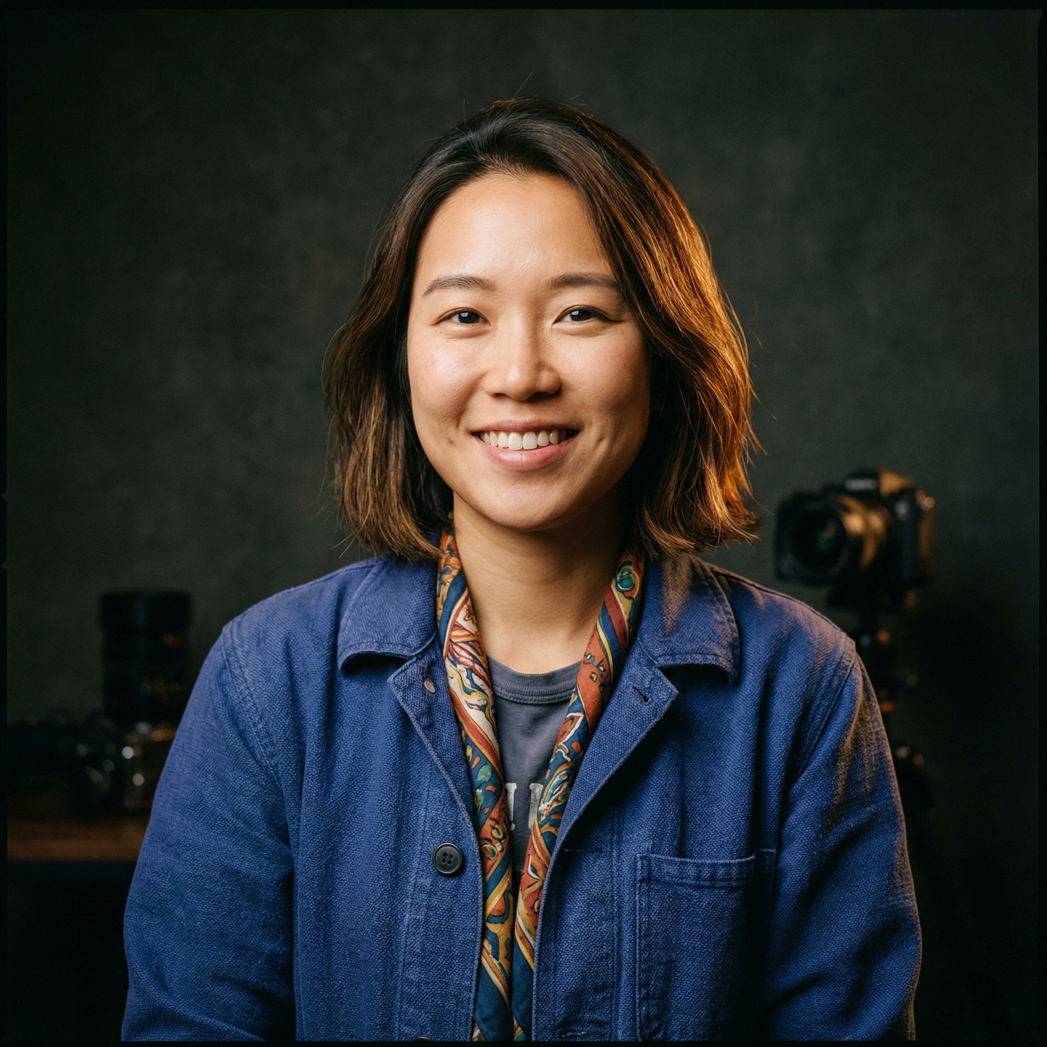 公园野战摄影师林雨桐