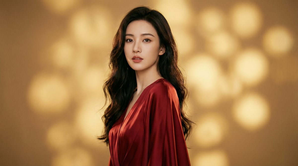 在线看片影视短片视频《红裙独白》