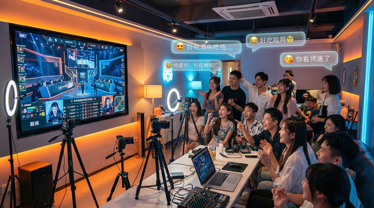 抖音风素人对比视频