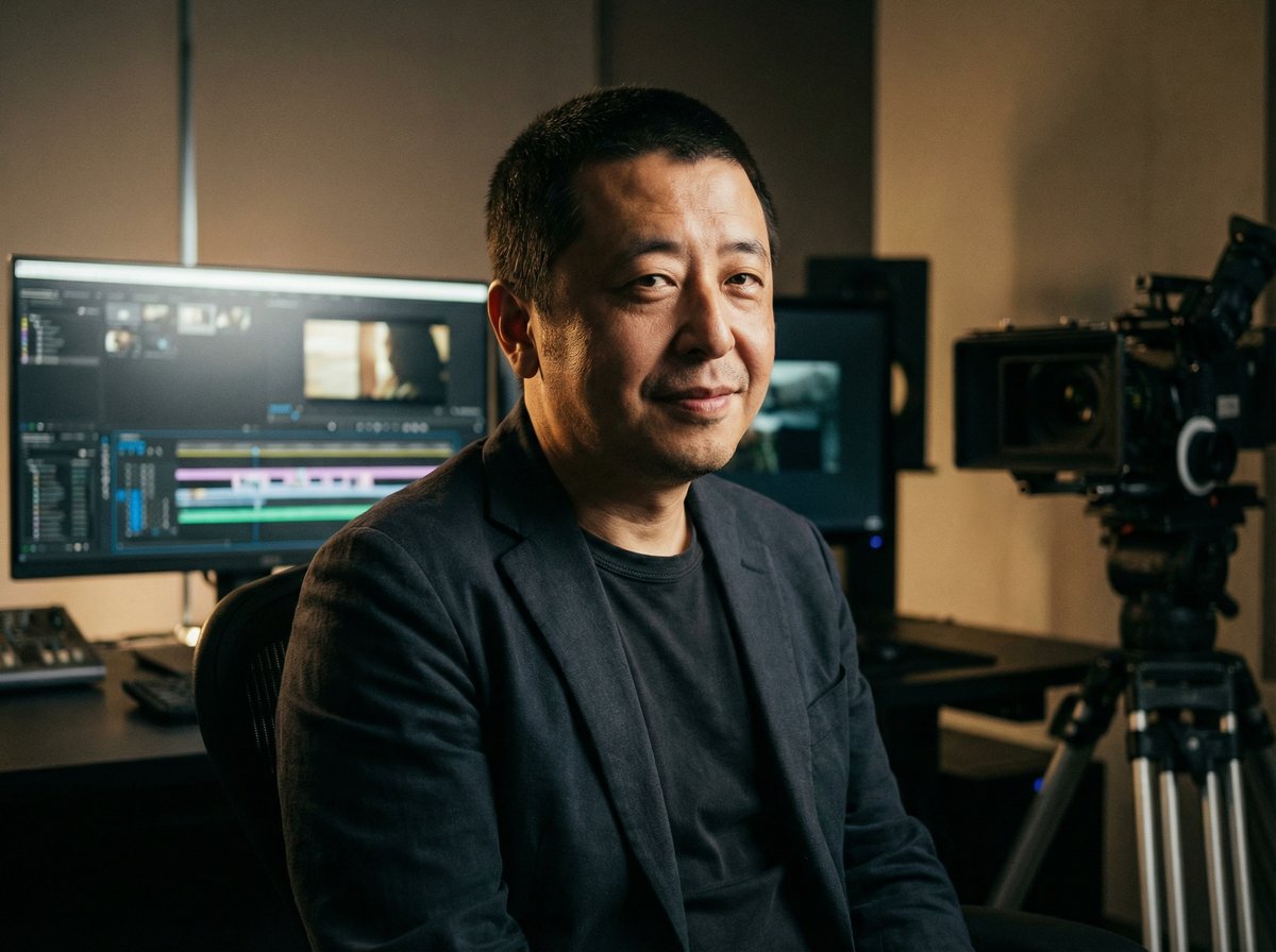 抖音风影视导演陈志远