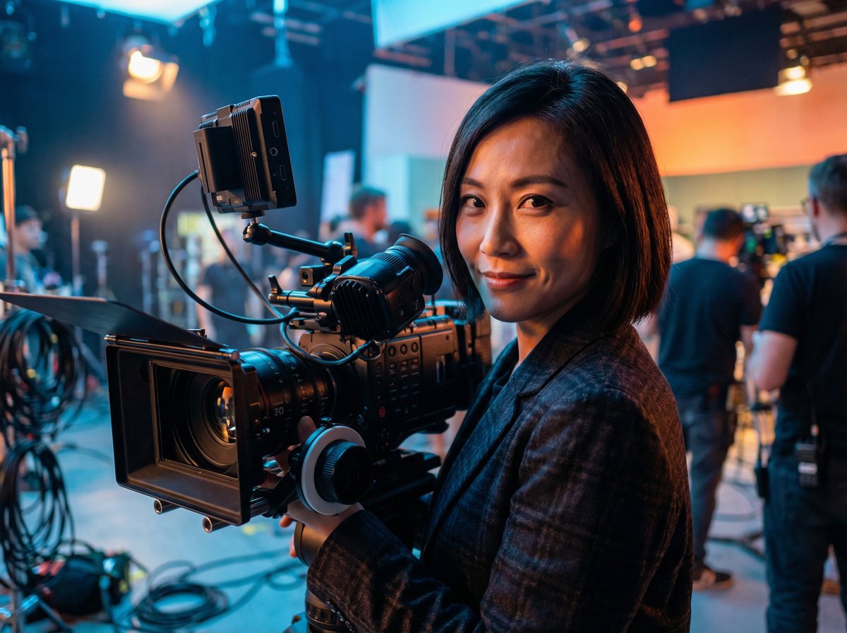 抖音风摄影师林雨桐