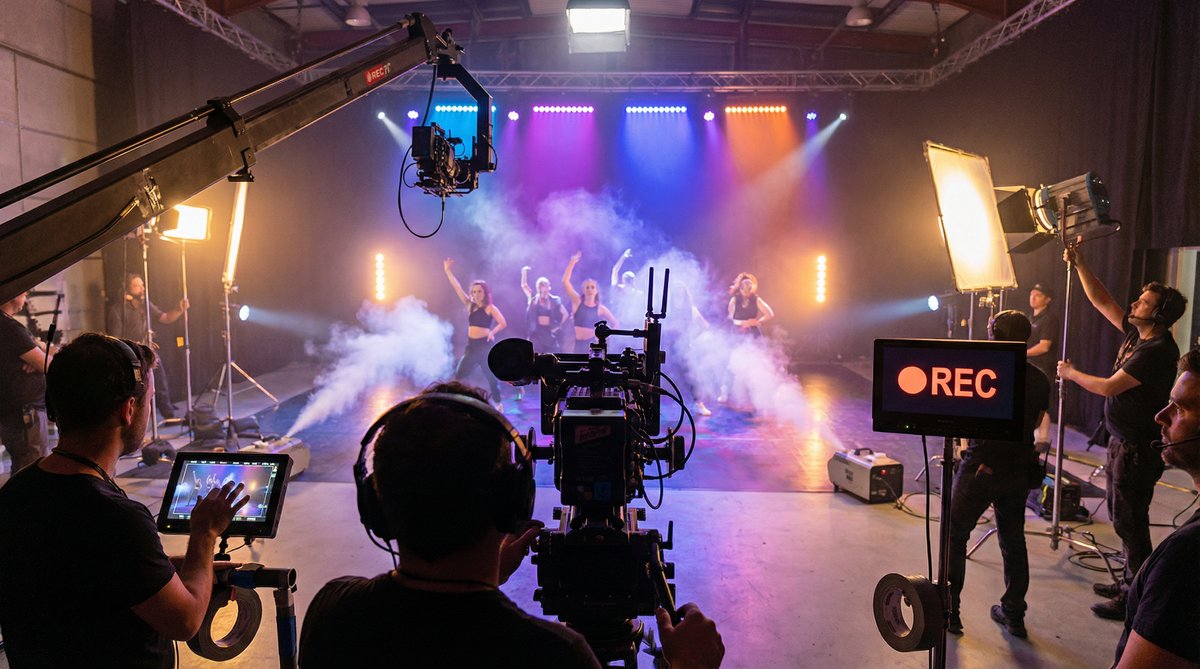 抖音风专业水准MV视频